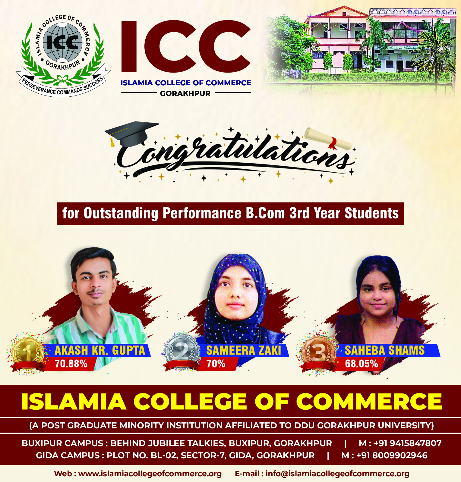 Internship Programs